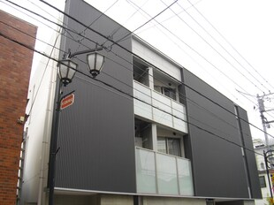 Light Terrace Ogikuboの物件外観写真